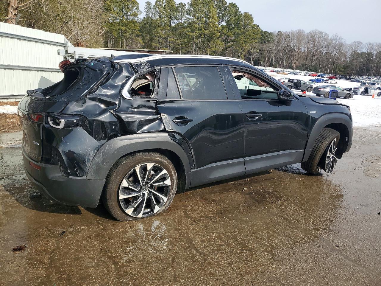 2025 MAZDA CX-50