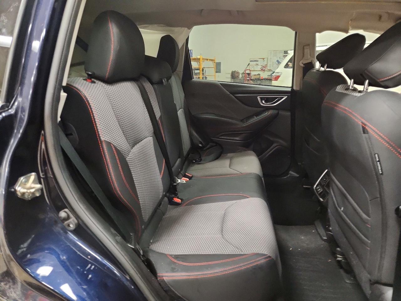 2019 SUBARU FORESTER
