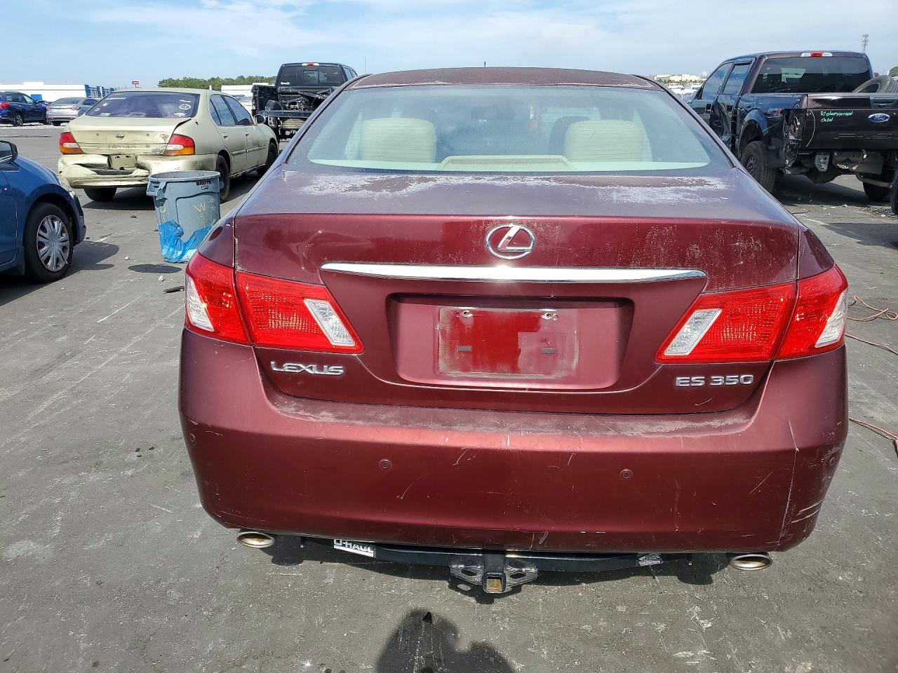 2008 LEXUS ES 350