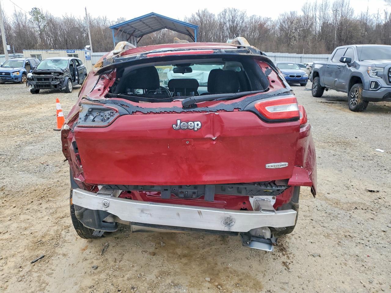 2015 JEEP CHEROKEE