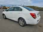 2014 CHEVROLET SONIC