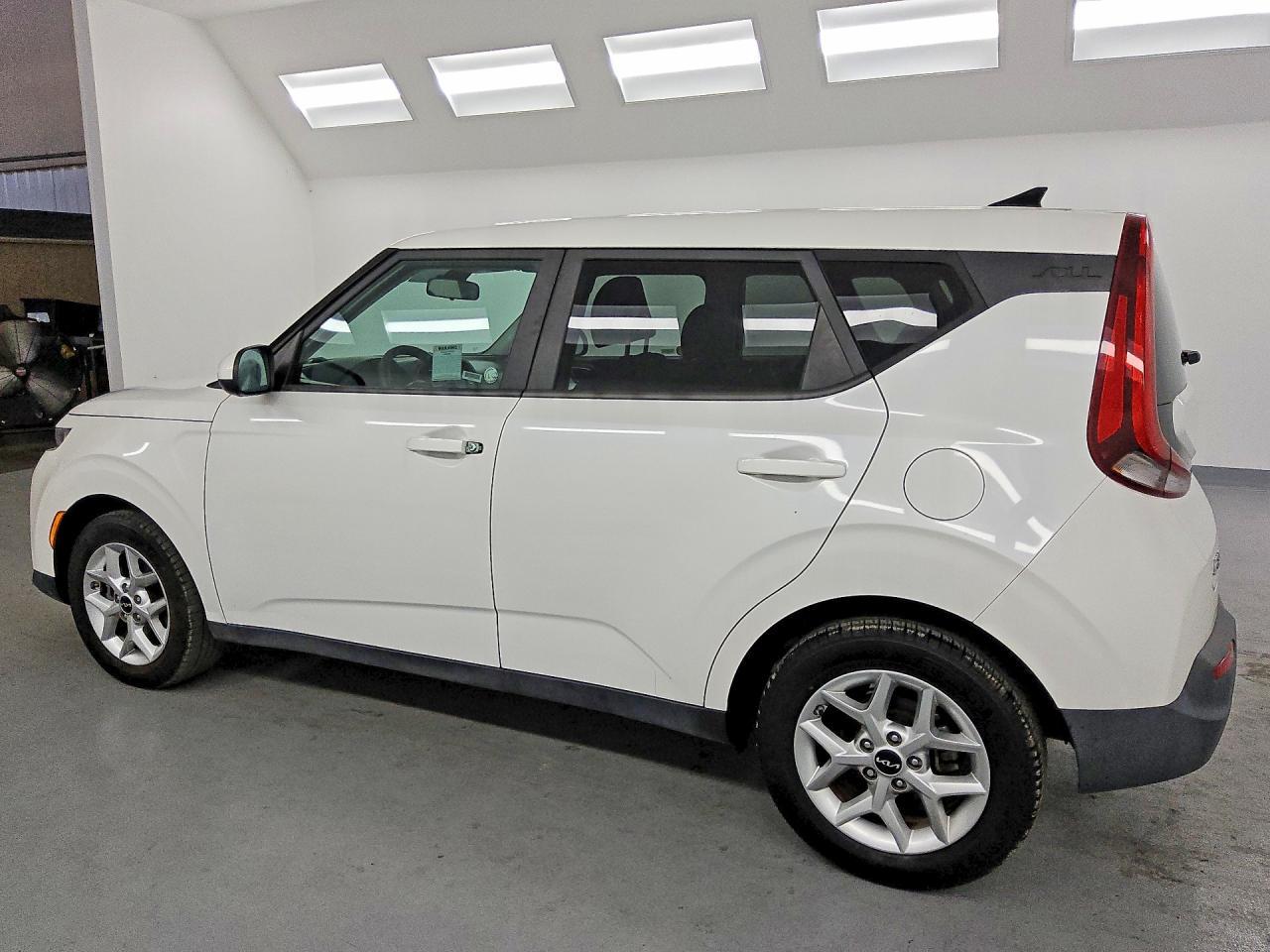 2022 KIA SOUL