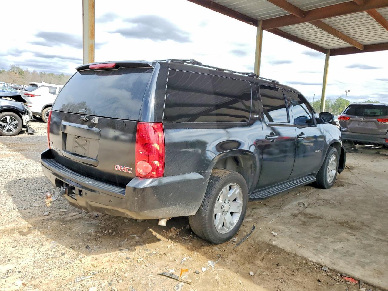 2012 GMC Yukon XL