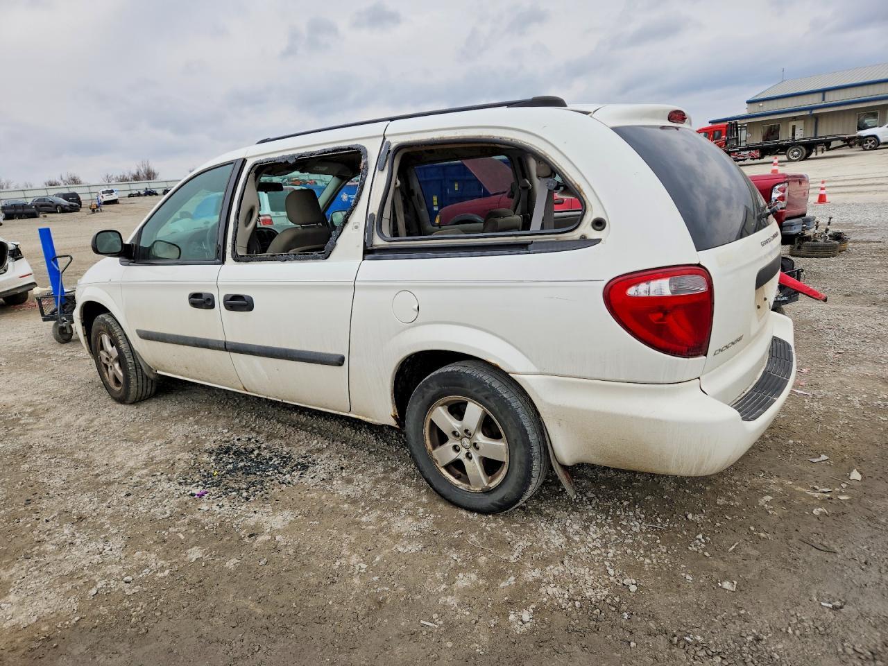 2005 DODGE GRAND CARAVAN