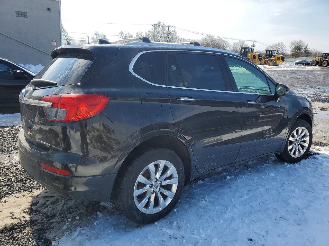 2017 BUICK Envision