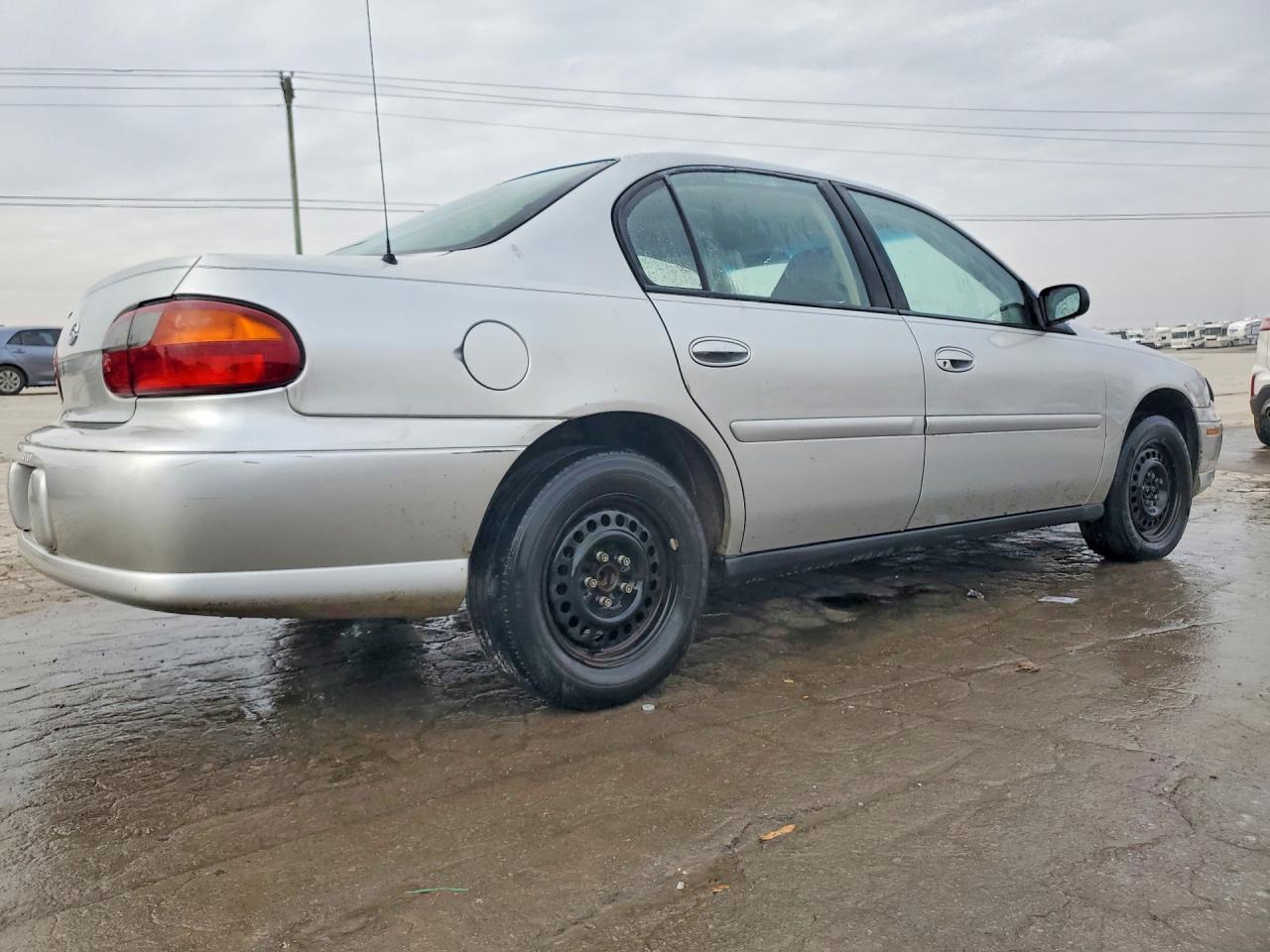 2003 CHEVROLET MALIBU