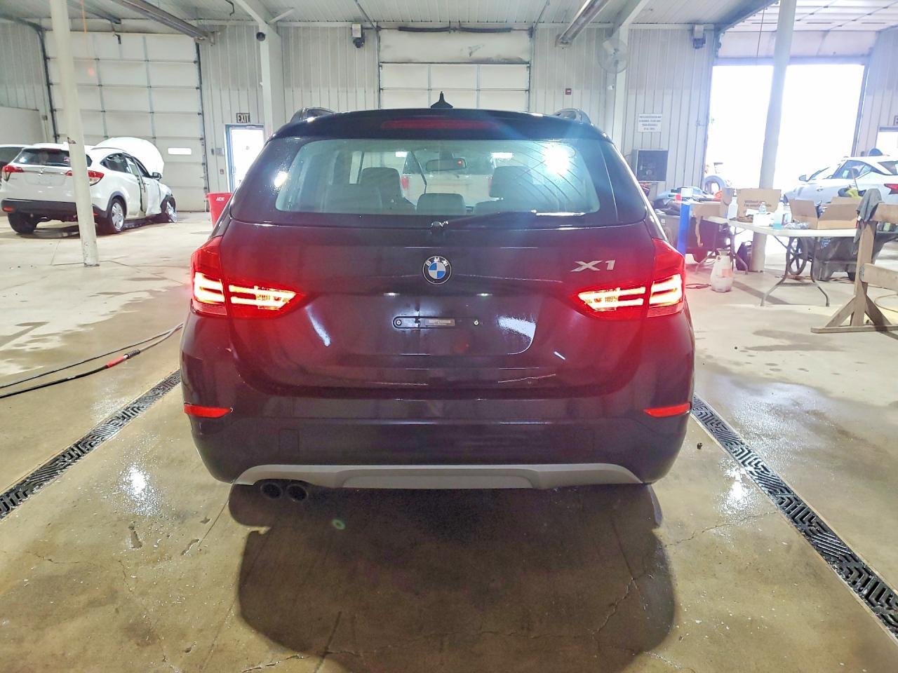 2013 BMW X1