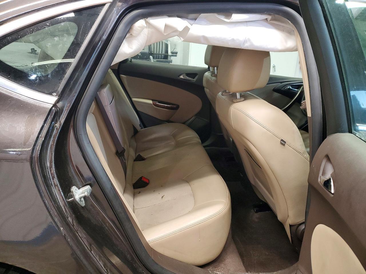 2012 BUICK VERANO