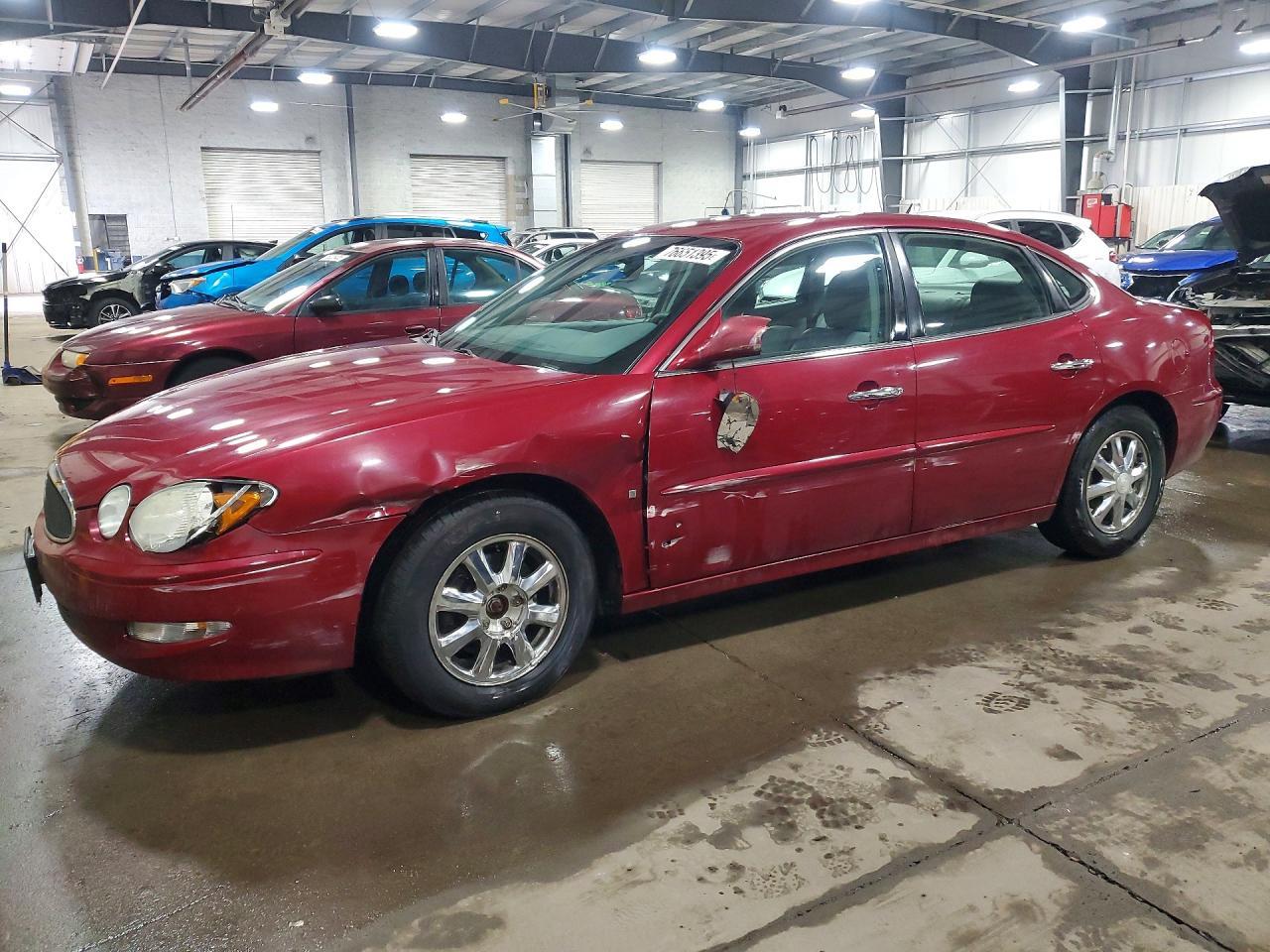 2006 BUICK LACROSSE