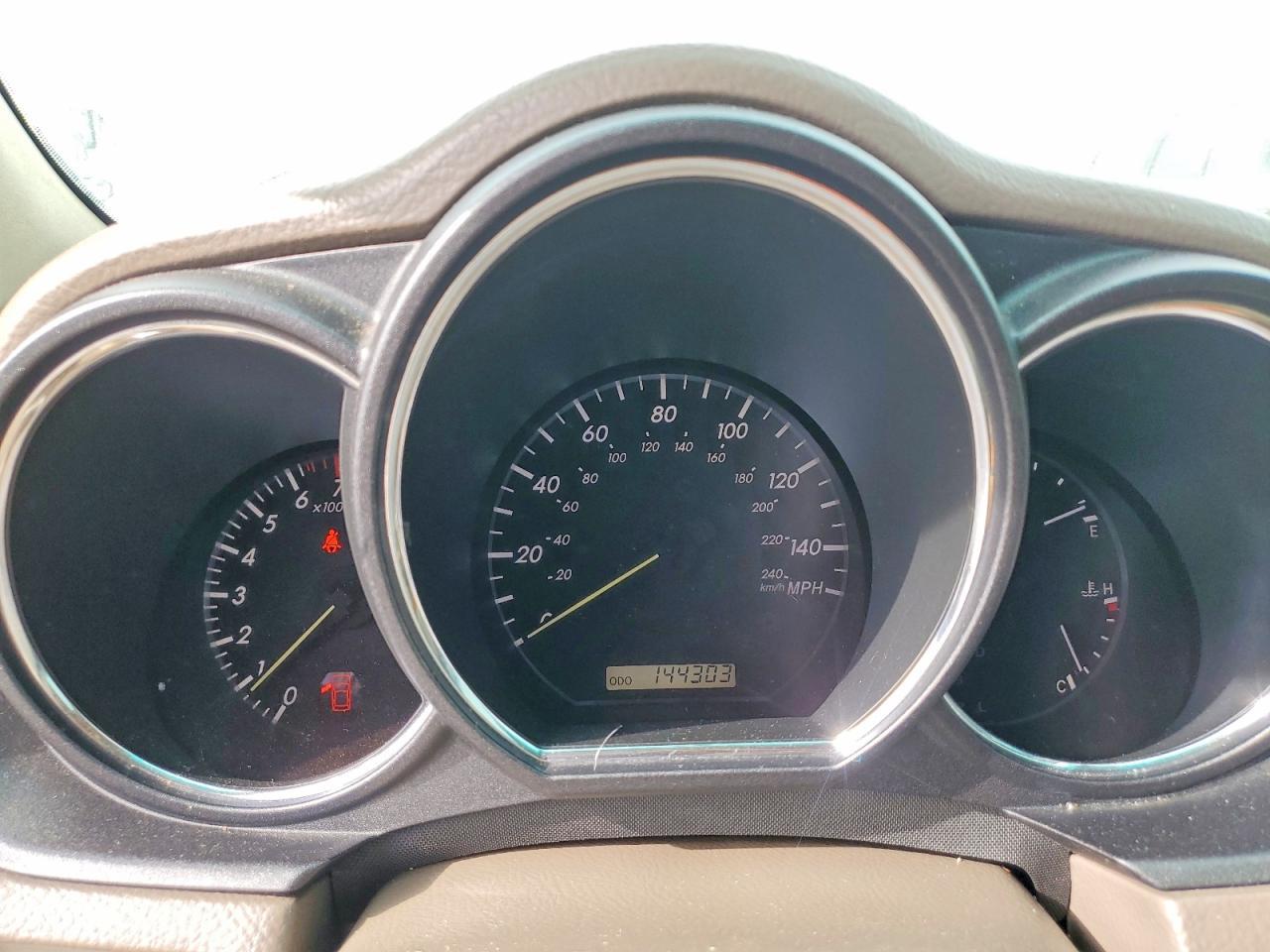 2009 LEXUS RX 350
