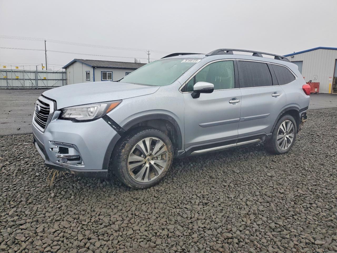 2022 SUBARU Ascent