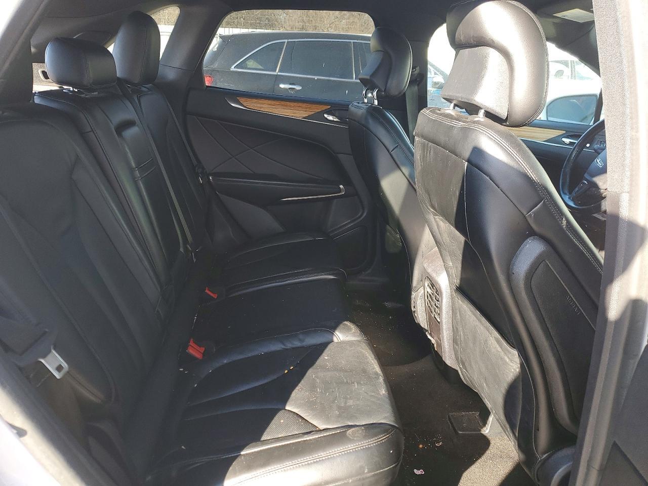 2016 LINCOLN MKC