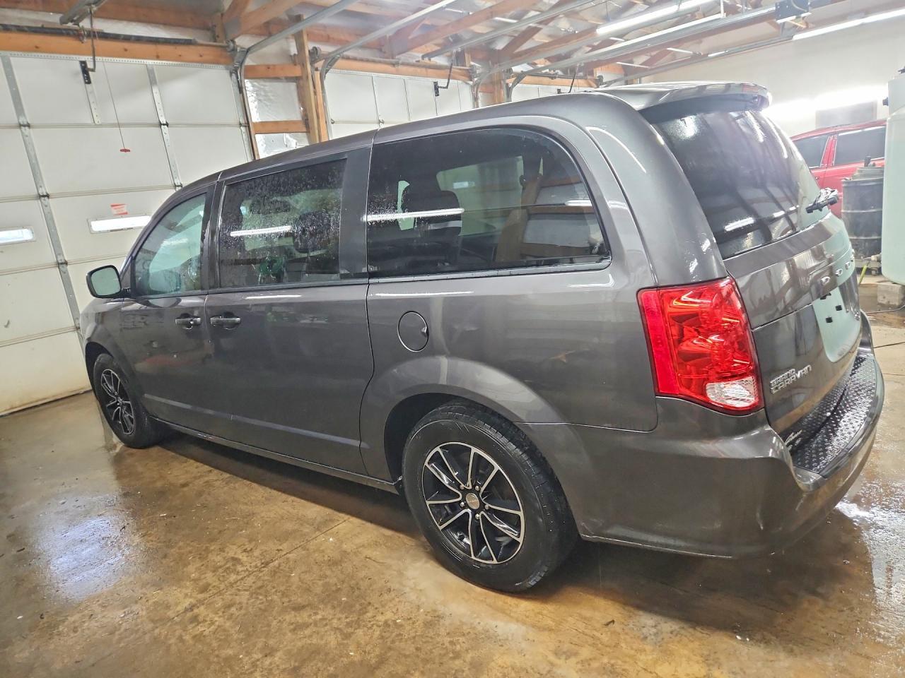 2018 DODGE GRAND CARAVAN