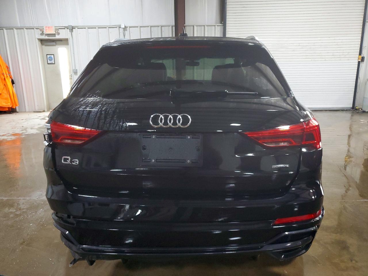 2022 AUDI Q3