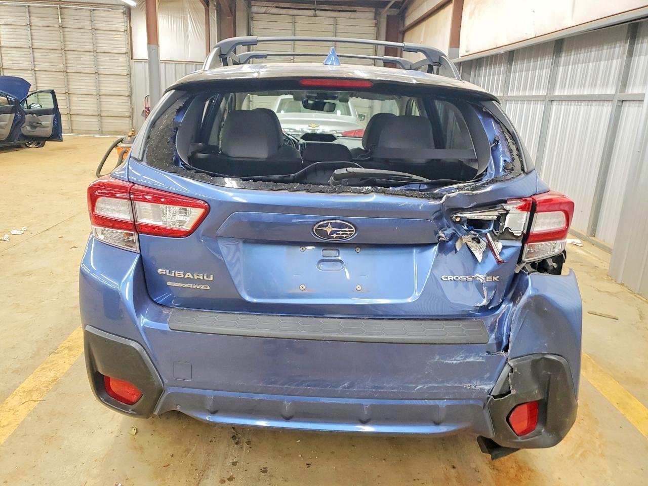 2018 SUBARU Crosstrek