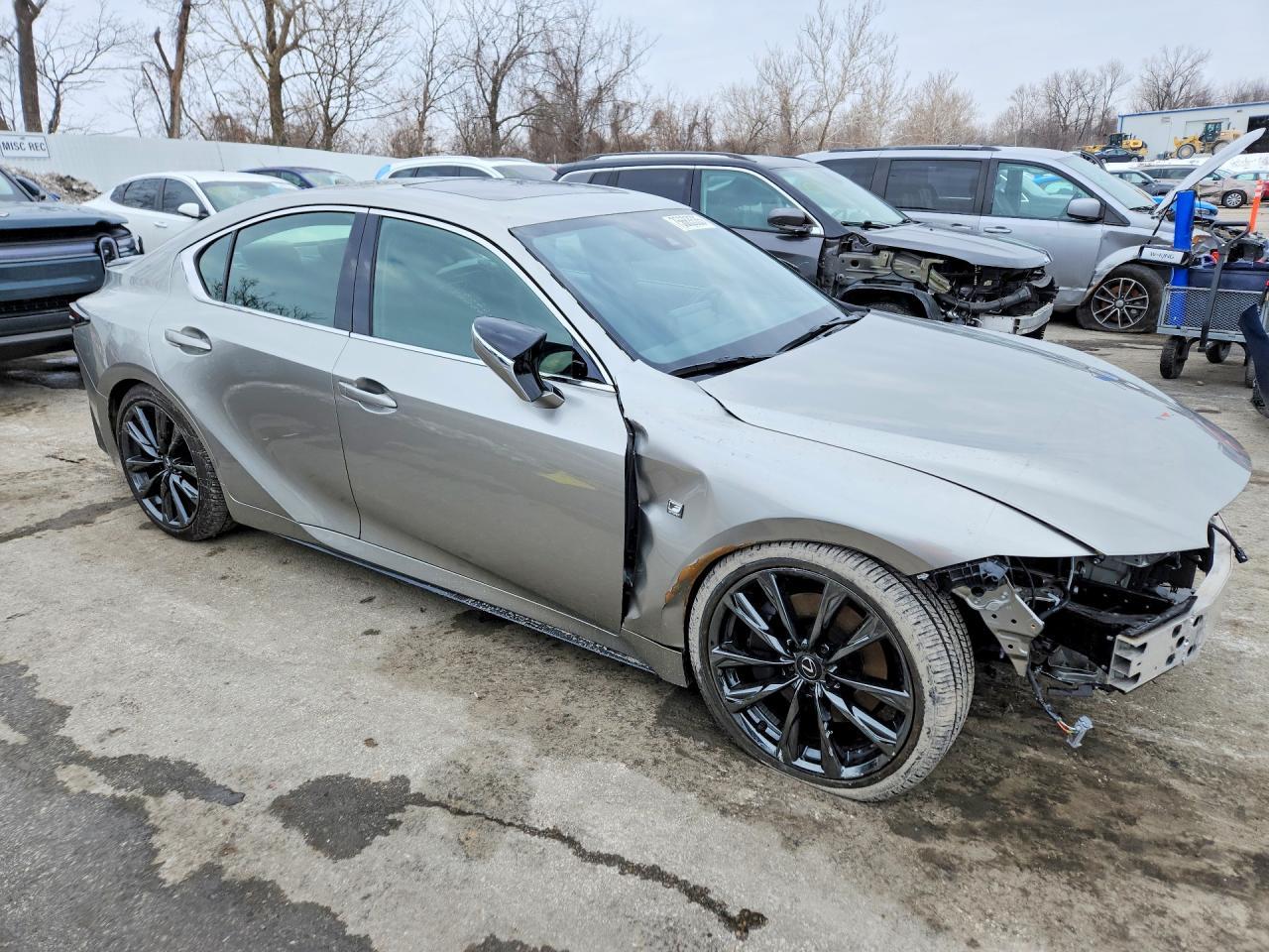 2023 LEXUS IS 350