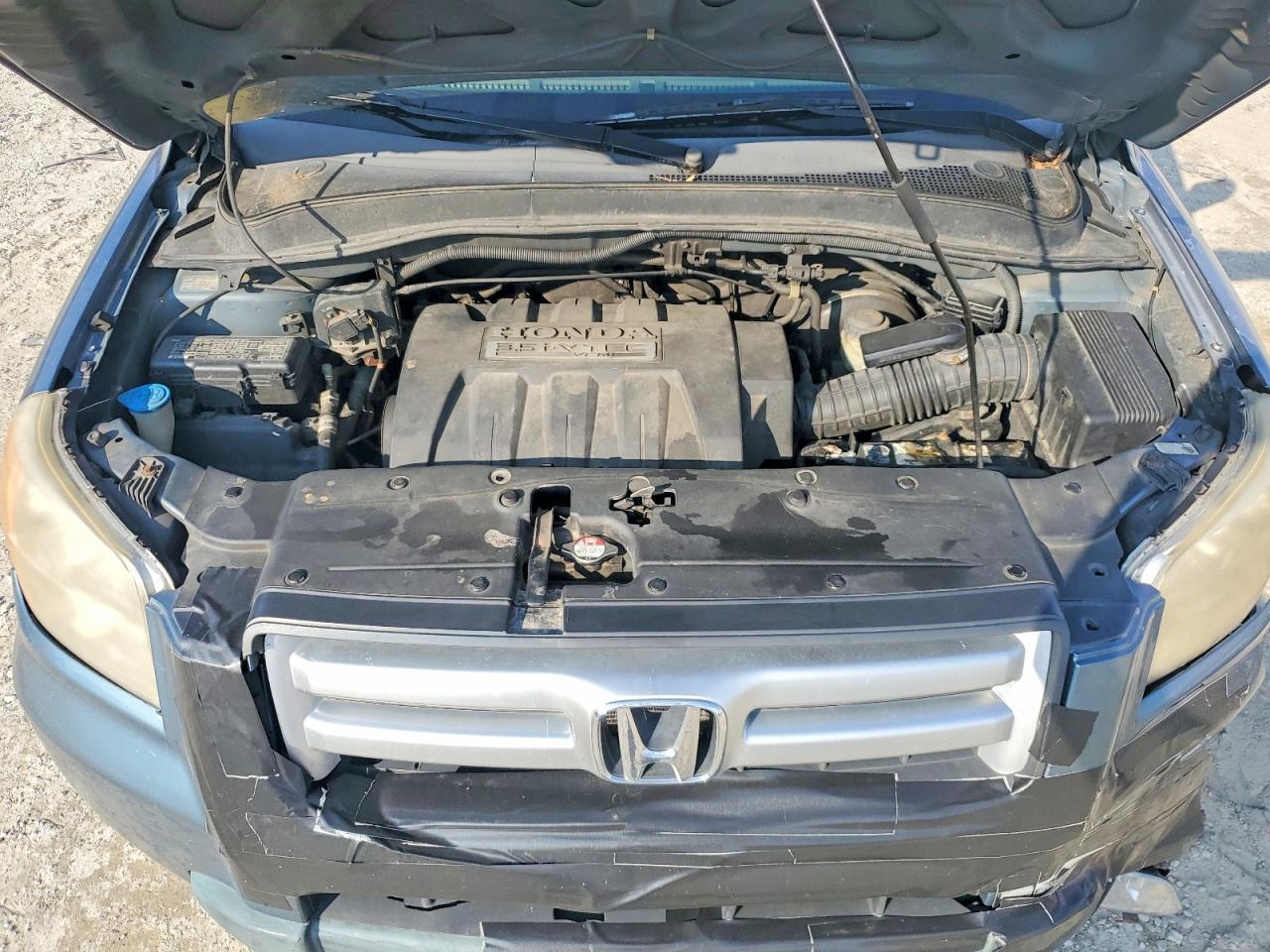 2008 HONDA PILOT
