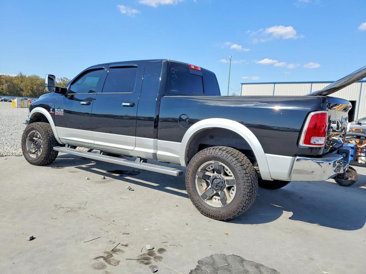 2013 RAM 2500