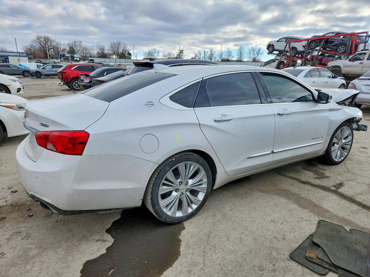 2019 CHEVROLET IMPALA