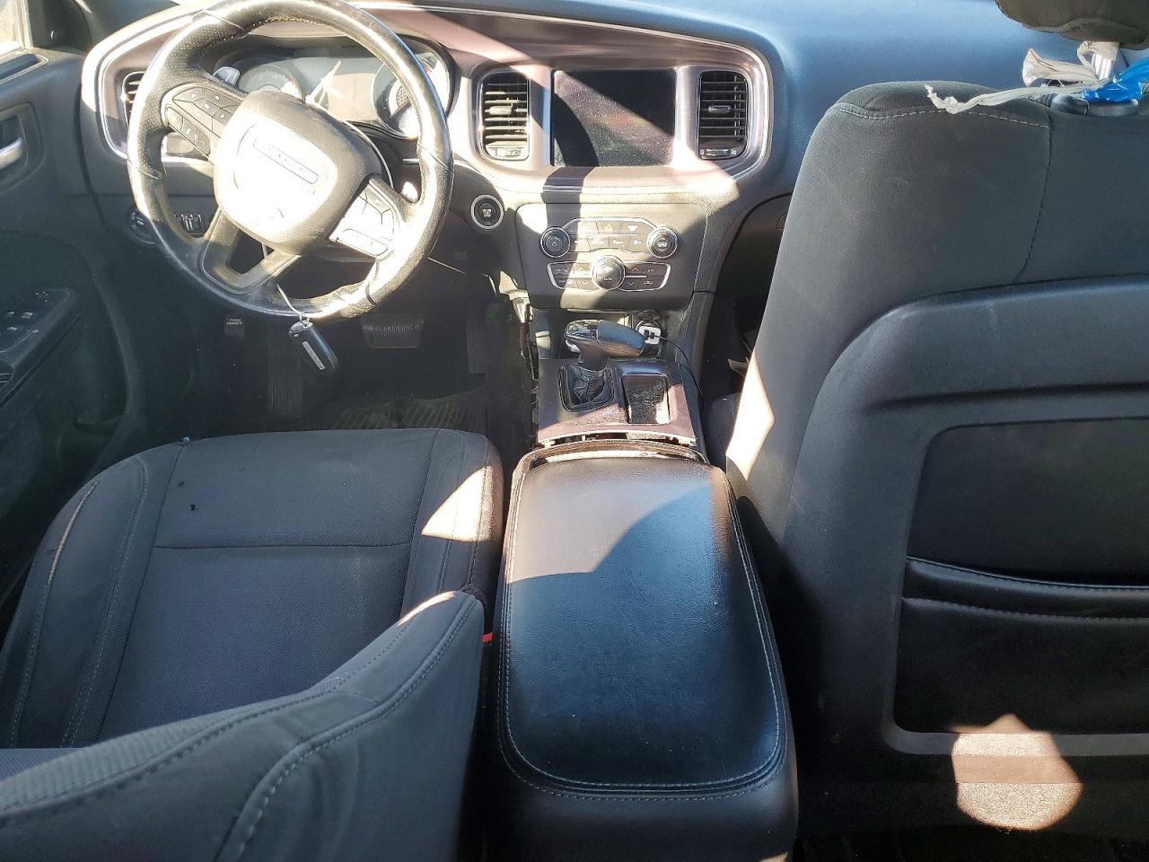 2018 DODGE CHARGER