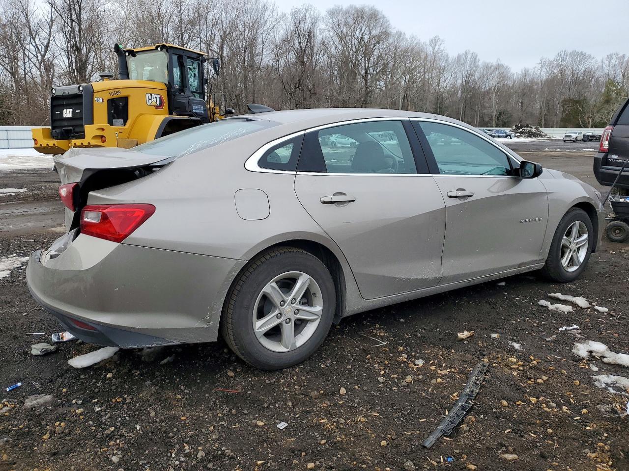 2022 CHEVROLET MALIBU