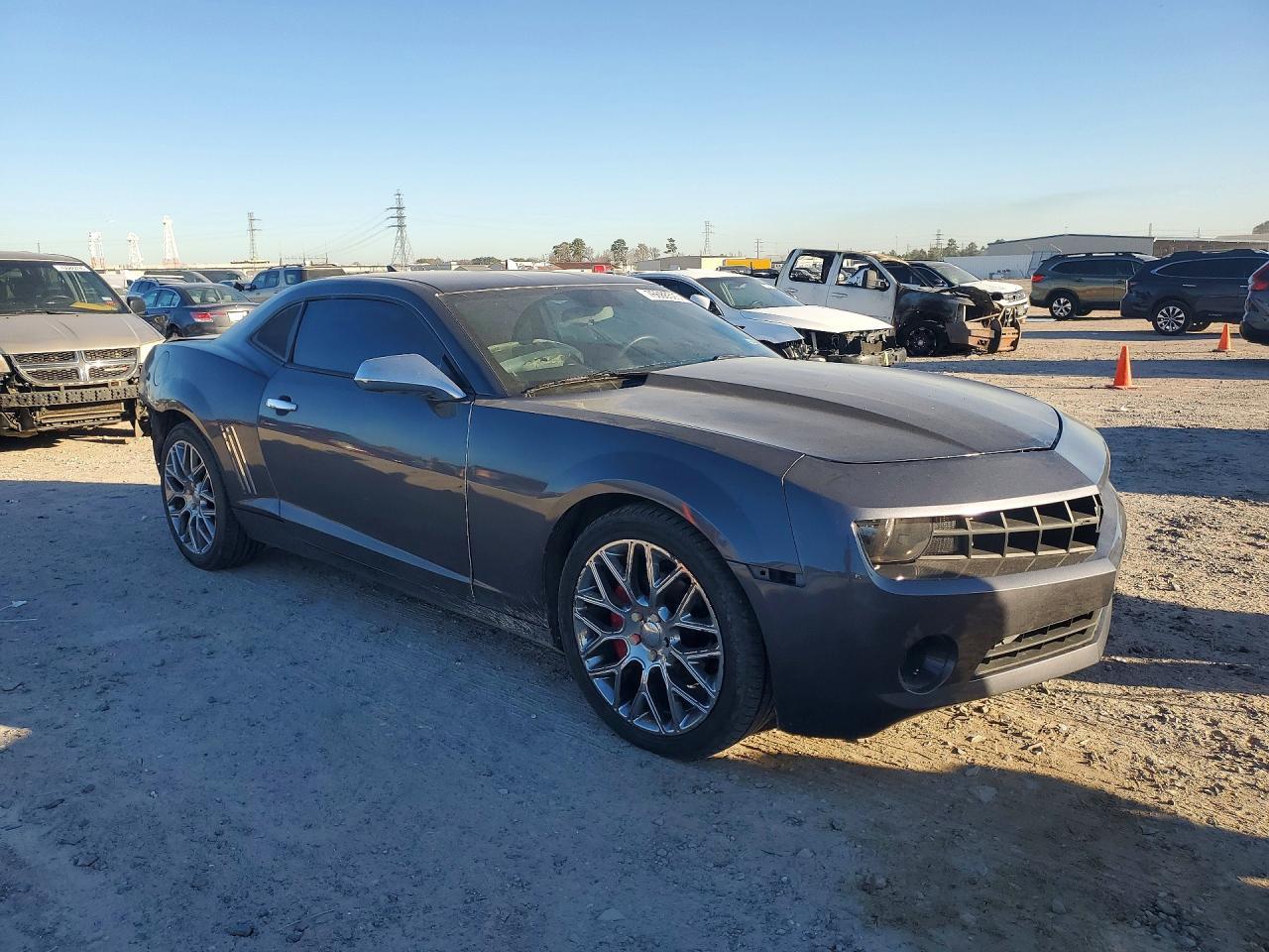 2010 CHEVROLET Camaro