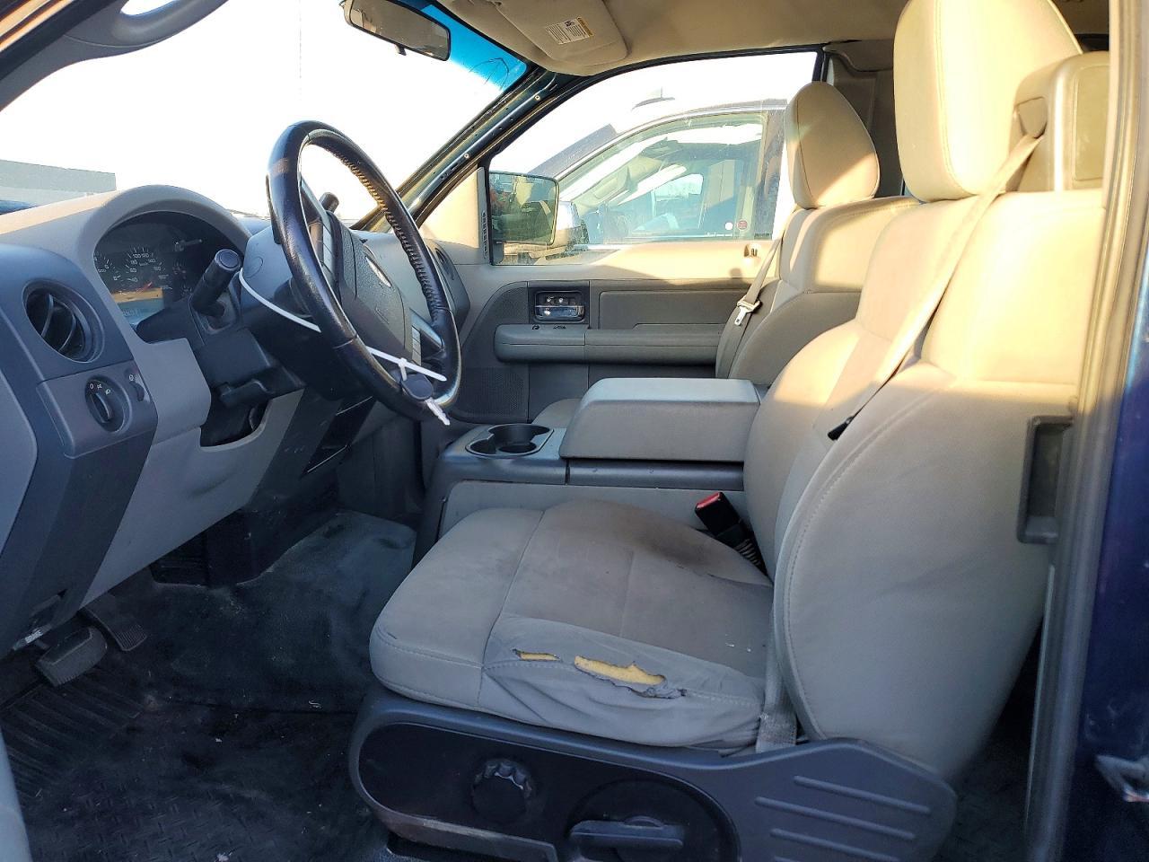 2008 FORD F-150