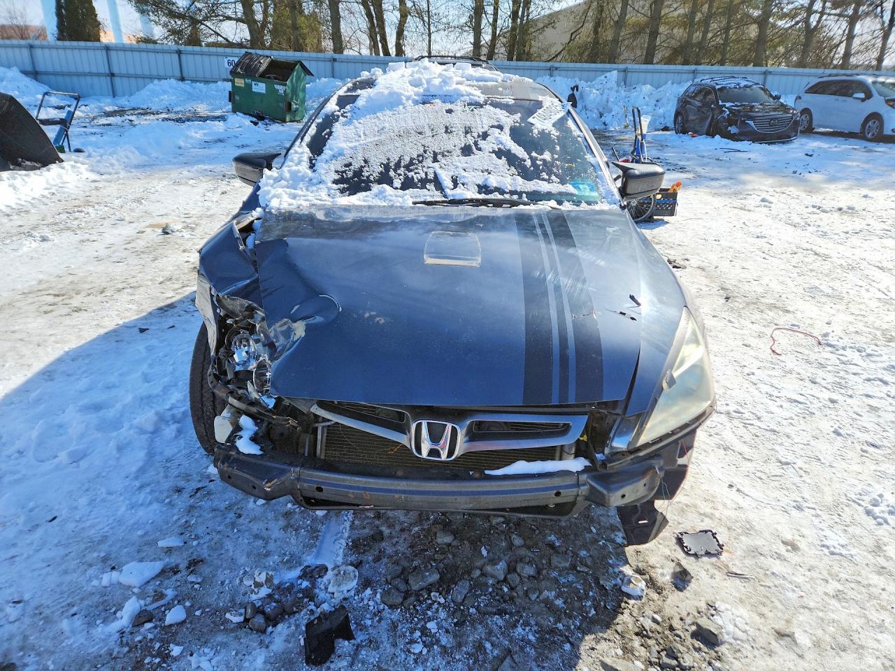 2003 HONDA ACCORD