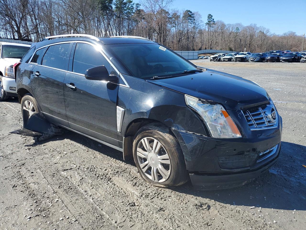 2014 CADILLAC SRX