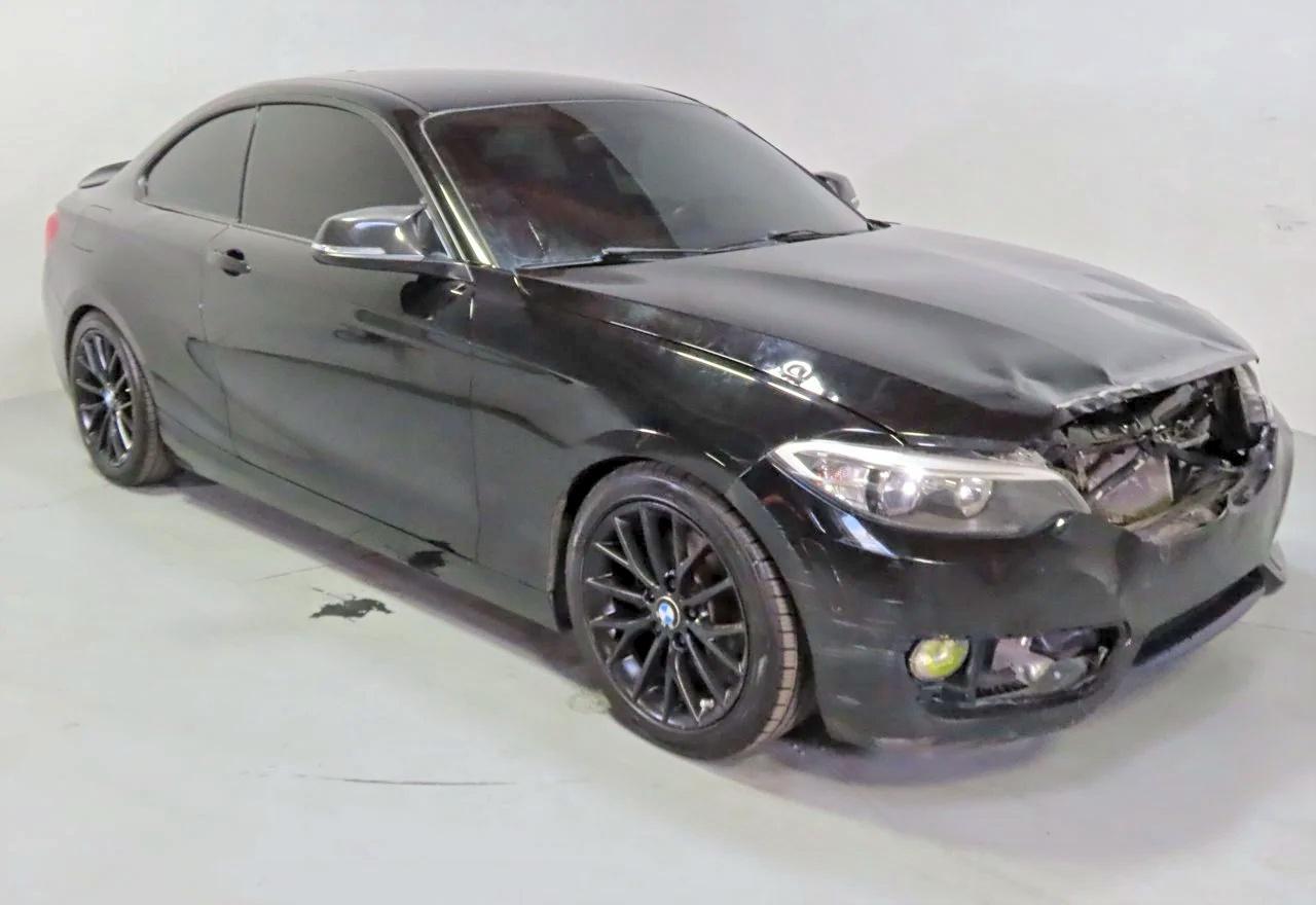 2016 BMW 2 Series
