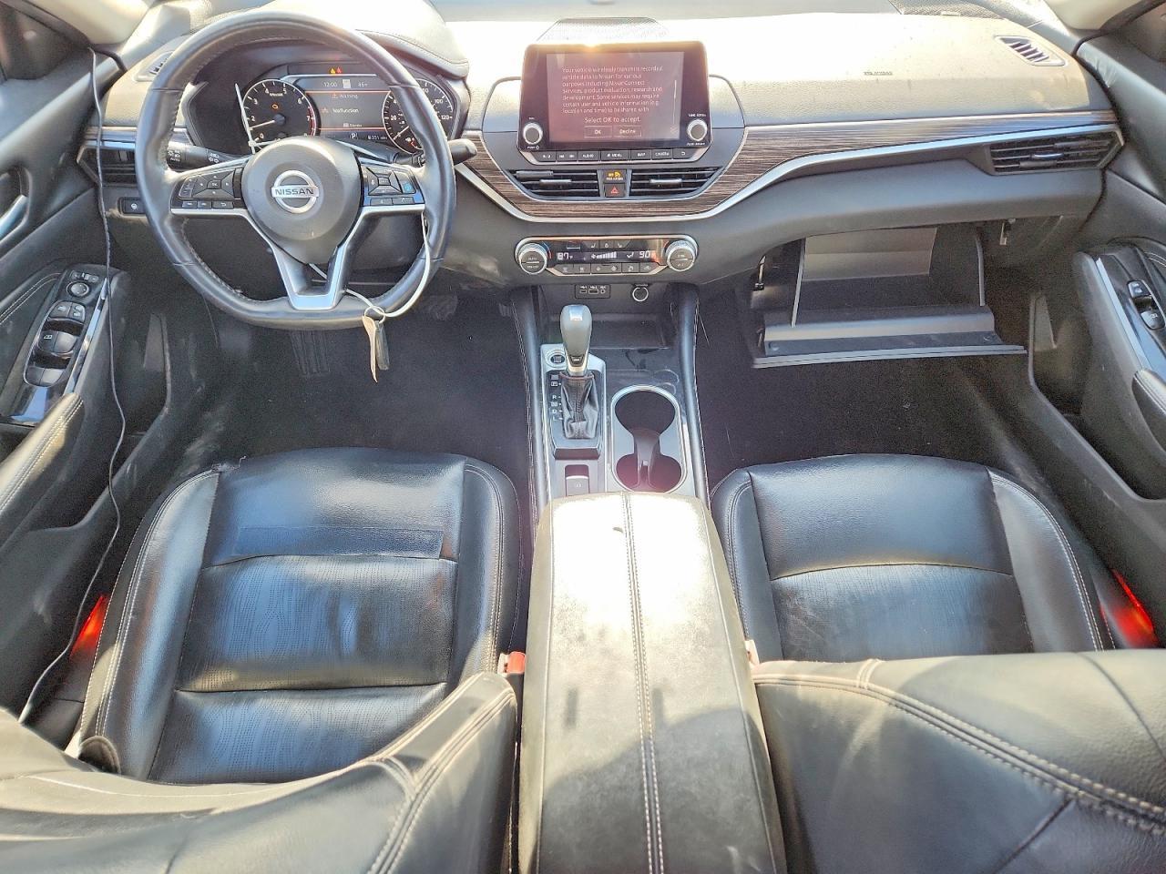 2020 NISSAN ALTIMA
