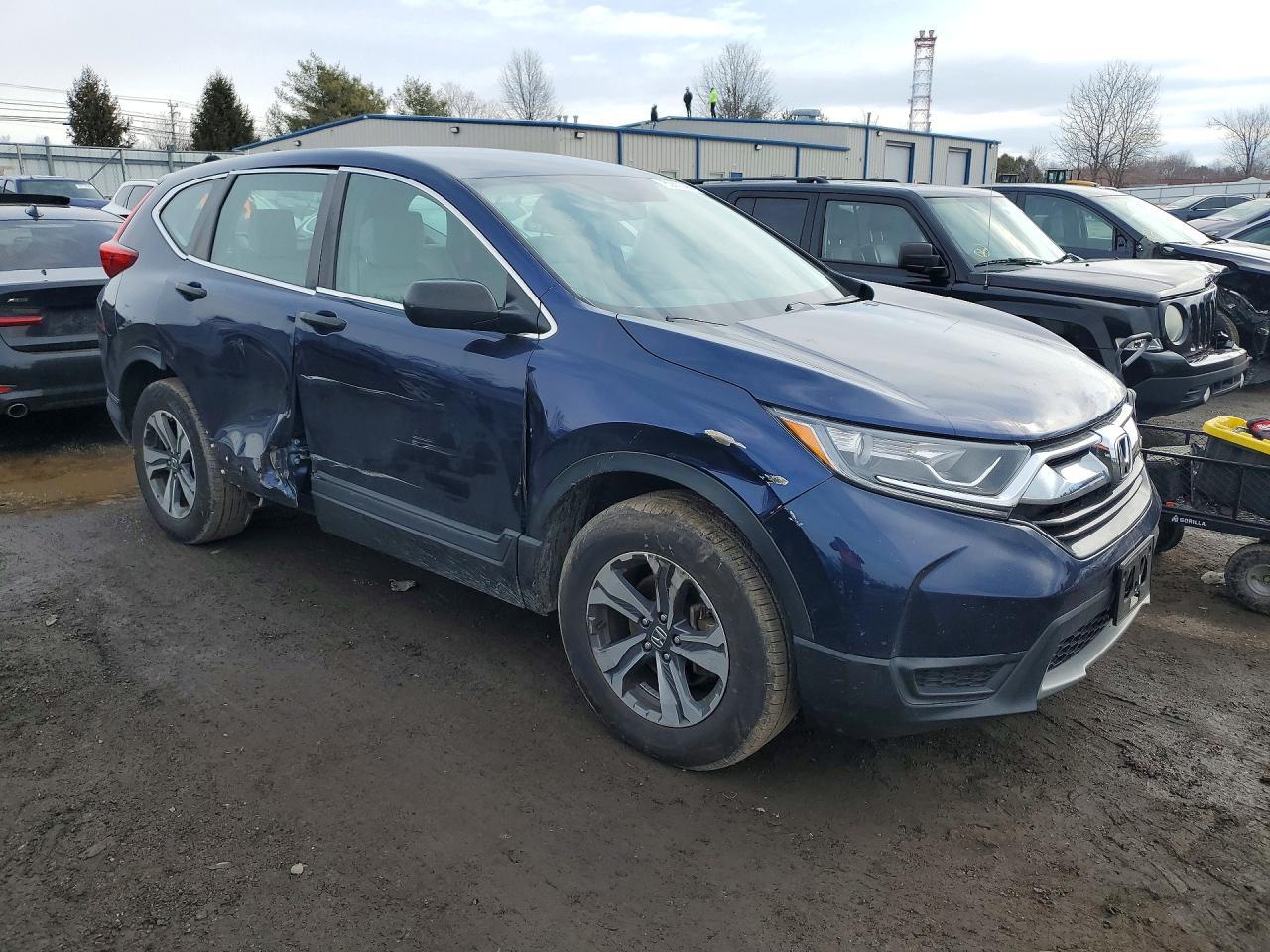 2019 HONDA CR-V