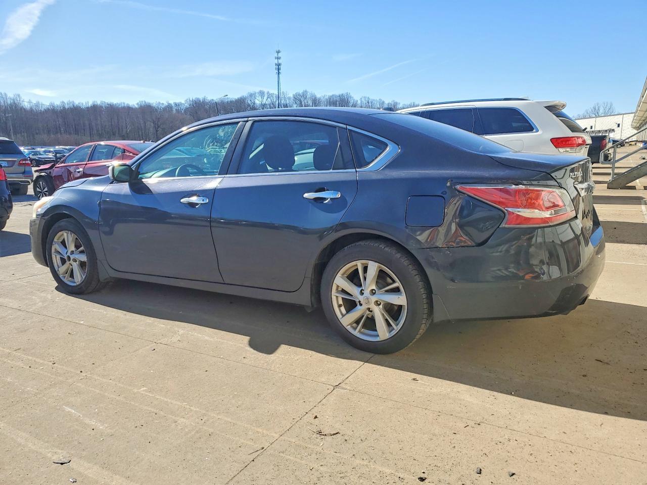 2015 NISSAN ALTIMA