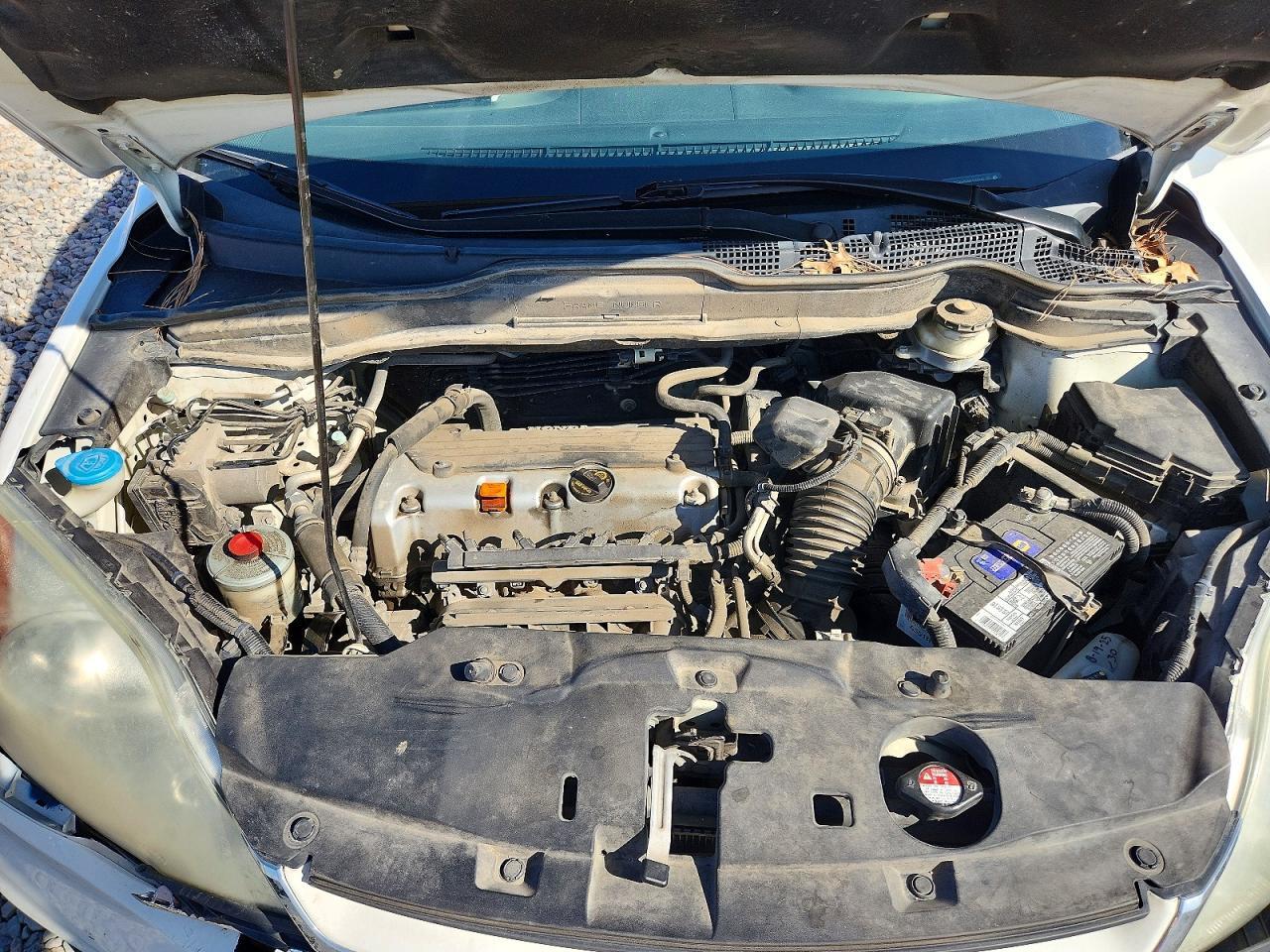 2011 HONDA CR-V
