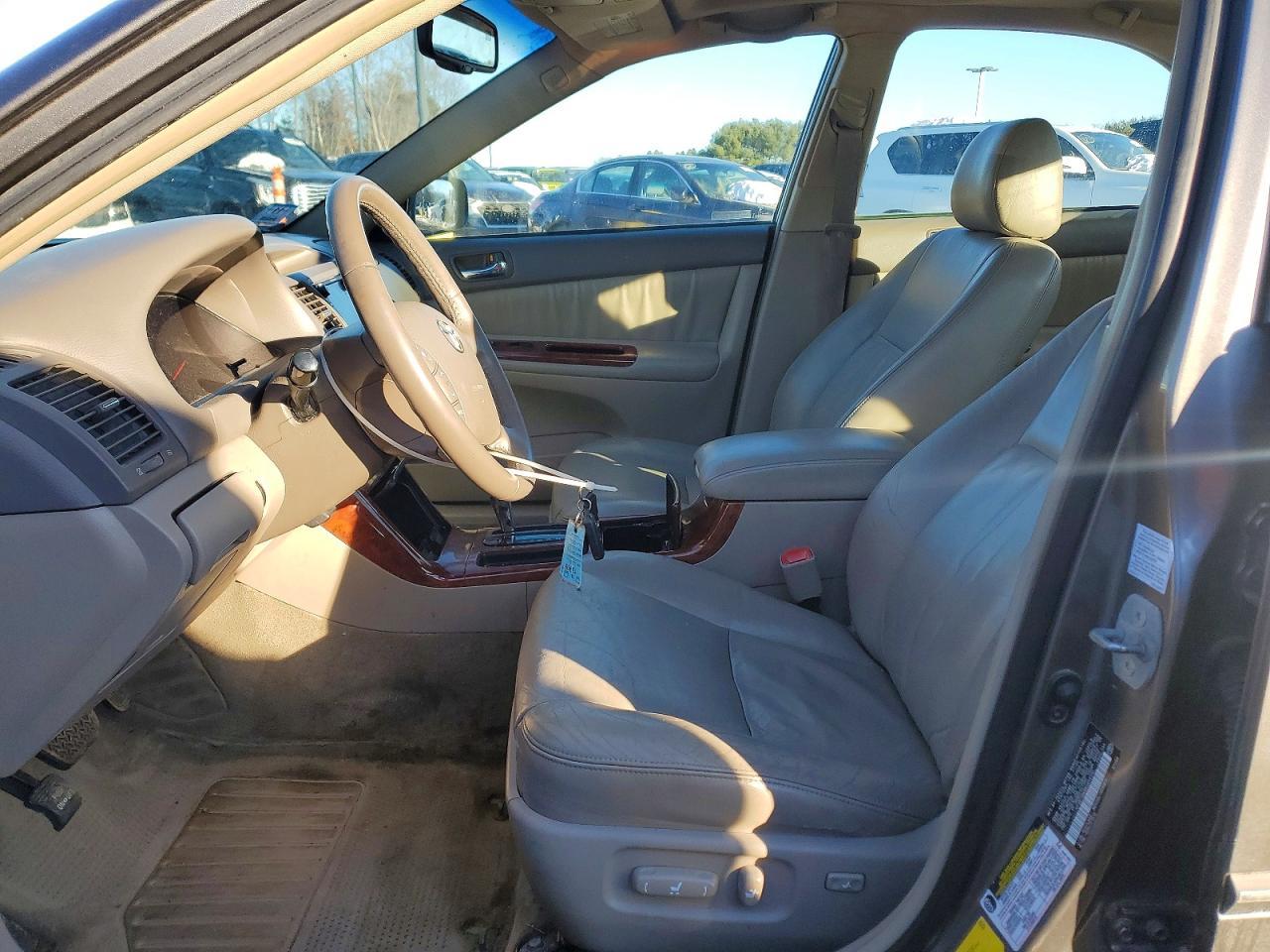 2006 TOYOTA CAMRY