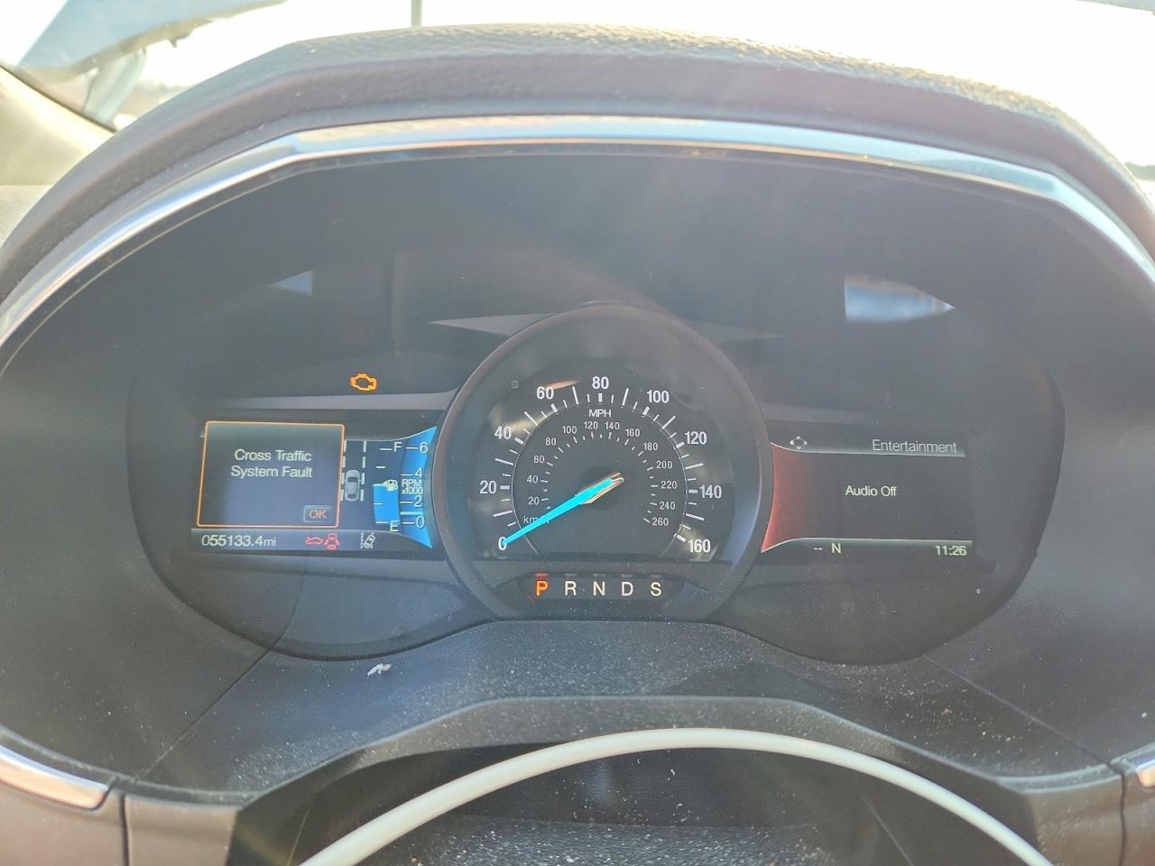 2020 FORD EDGE