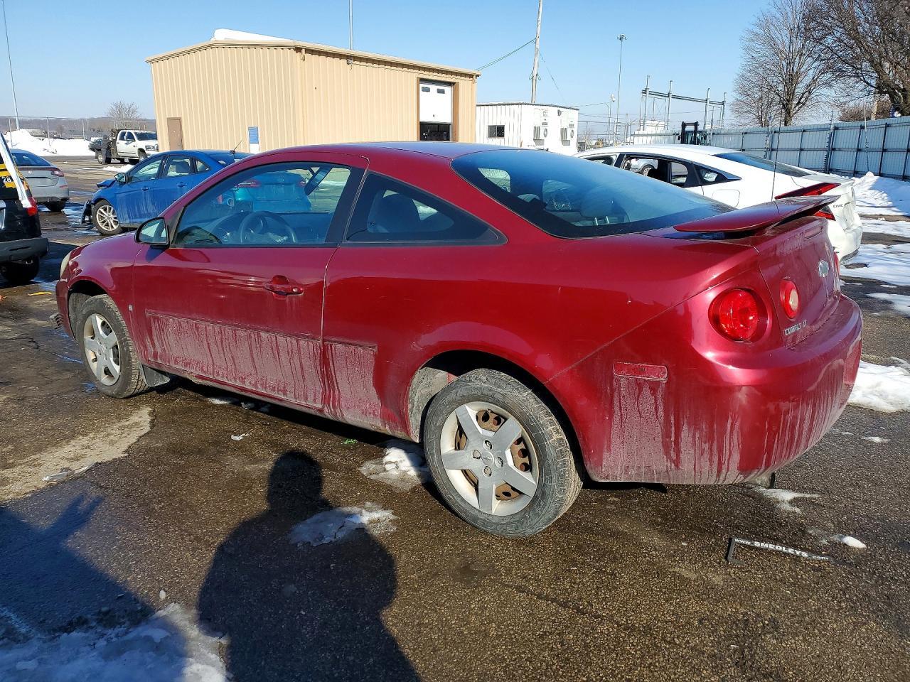 2007 CHEVROLET COBALT