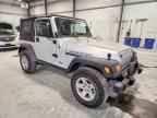 2003 JEEP WRANGLER
