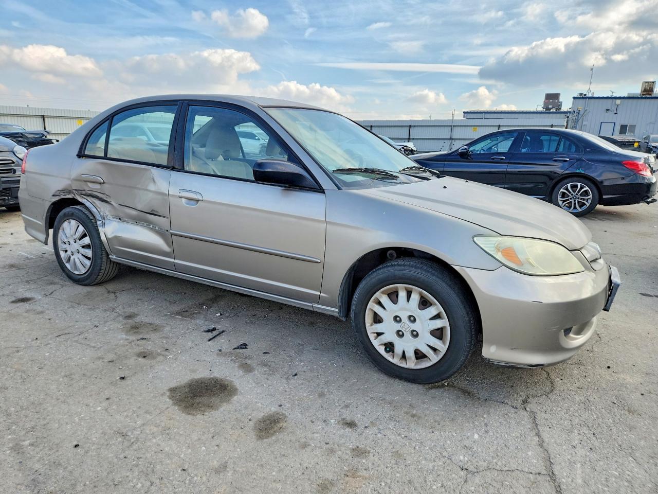 2004 HONDA CIVIC
