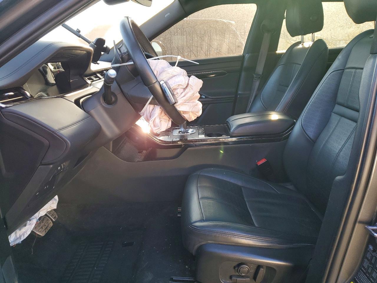 2020 LAND ROVER RANGE ROVER EVOQUE