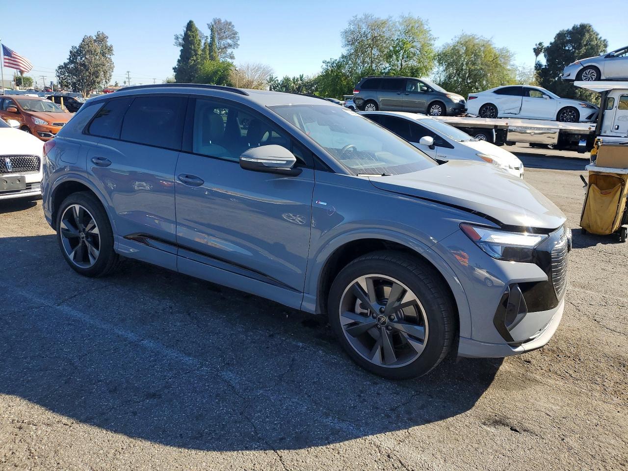 2023 AUDI Q4 e-tron