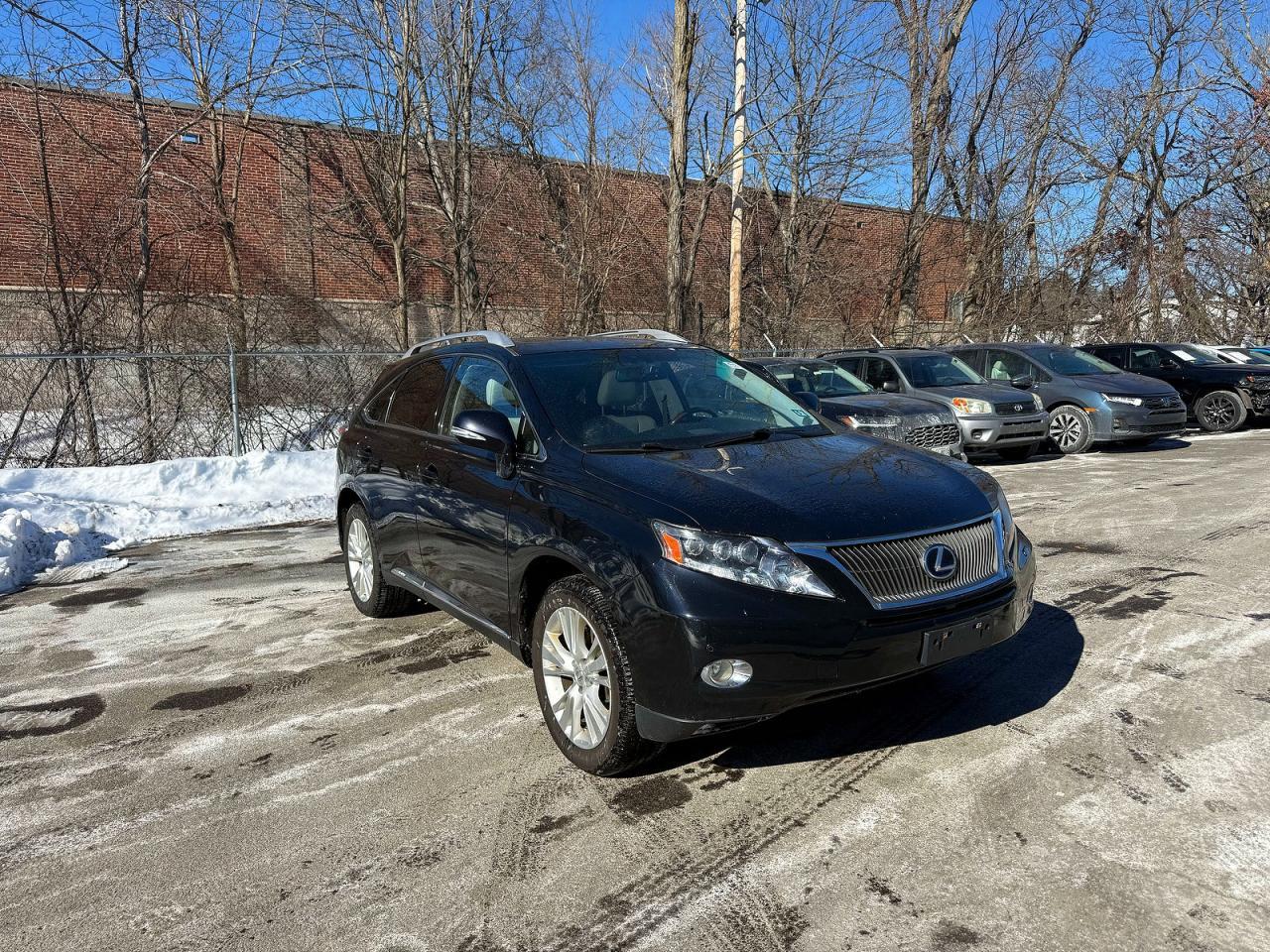 2011 LEXUS RX 450H