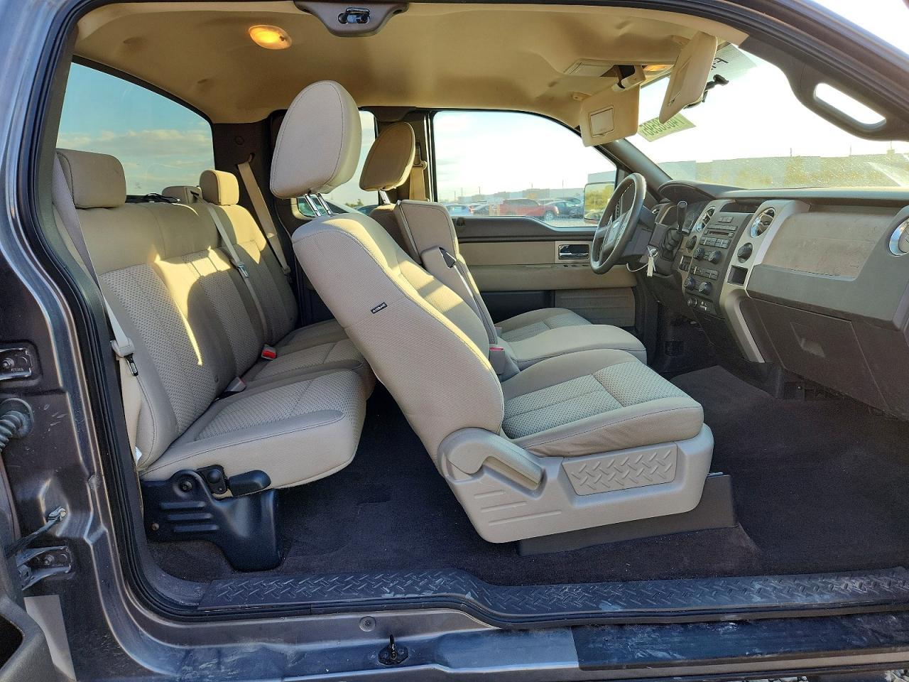 2009 FORD F-150