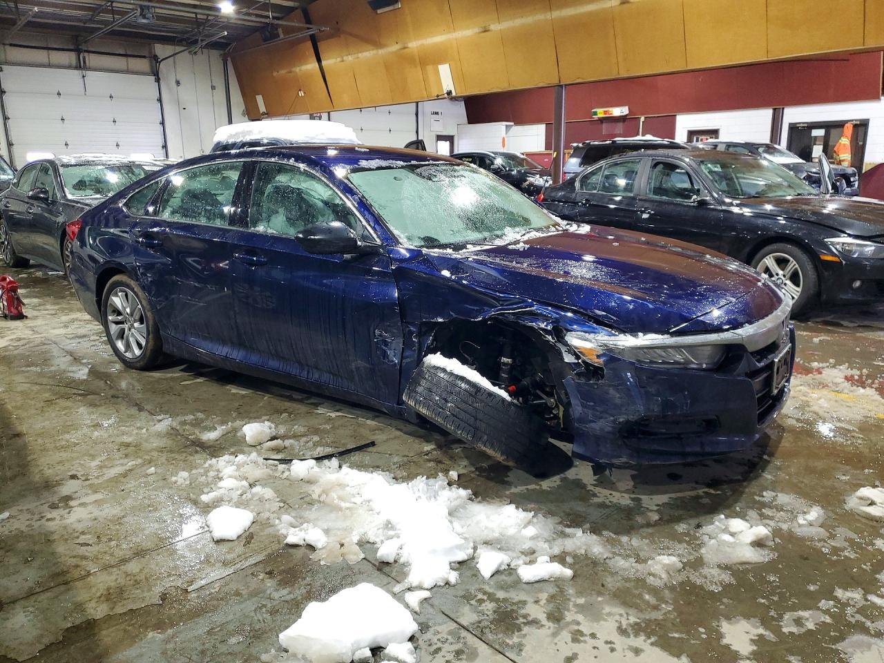 2019 HONDA ACCORD