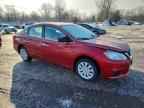 2016 NISSAN SENTRA