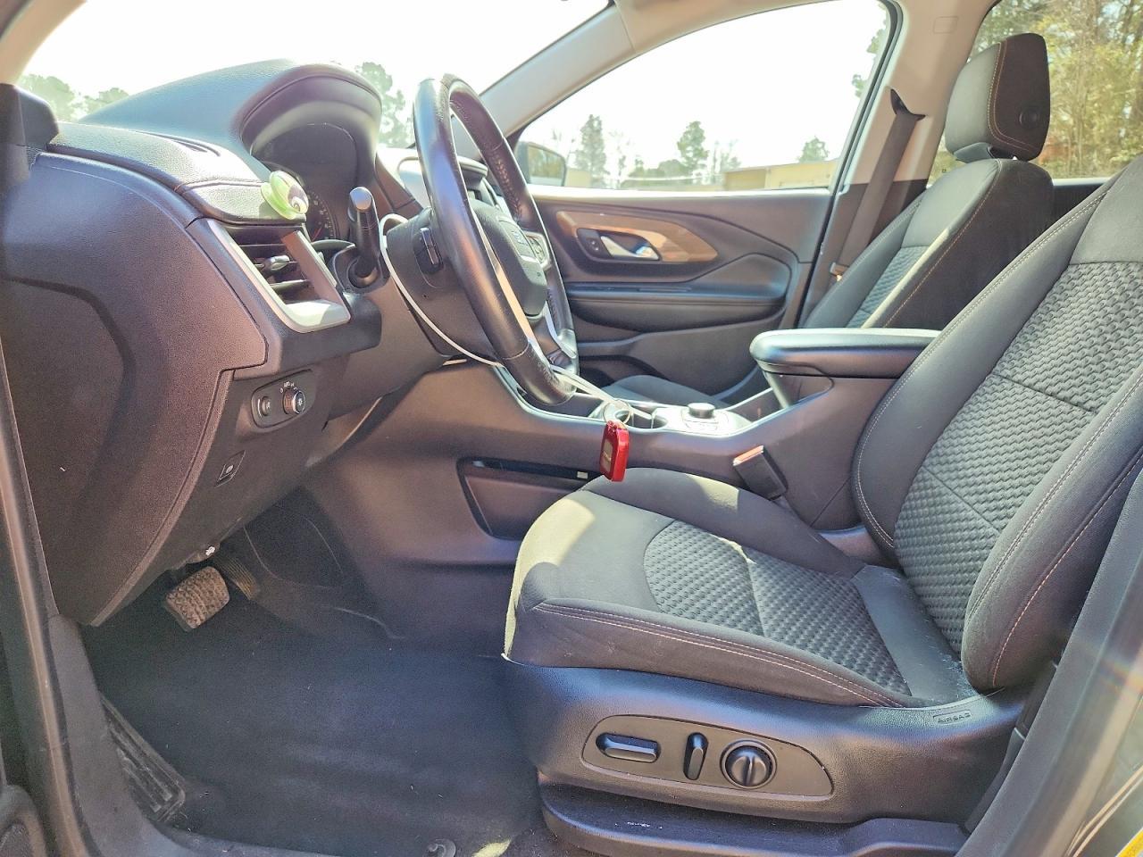2019 GMC Terrain