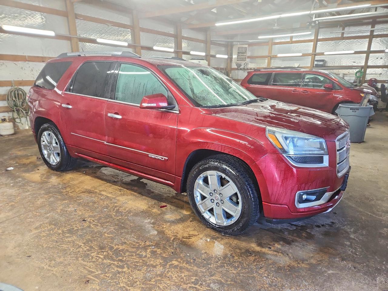 2016 GMC ACADIA