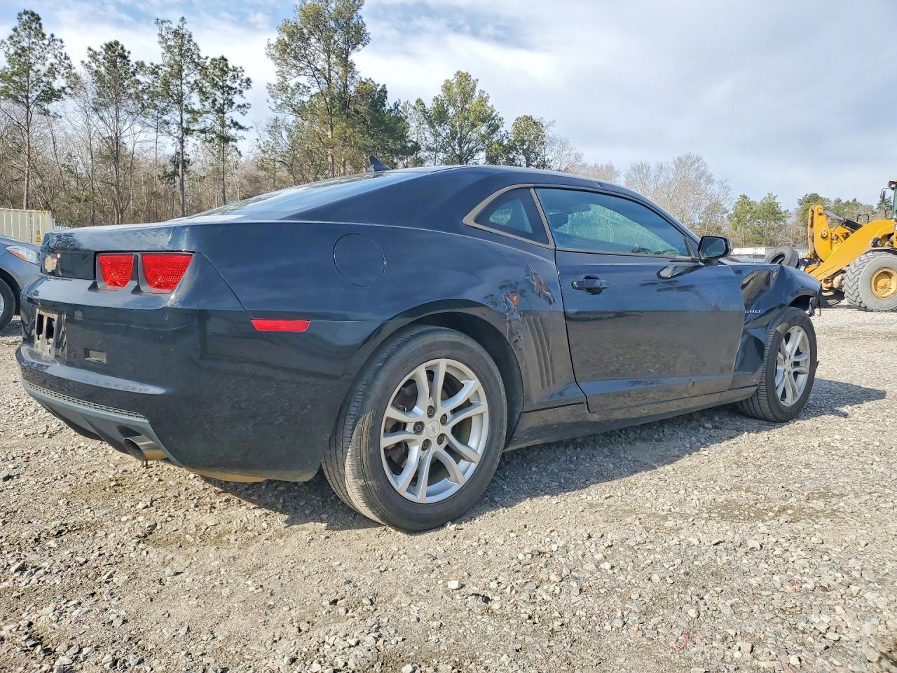 2011 CHEVROLET Camaro