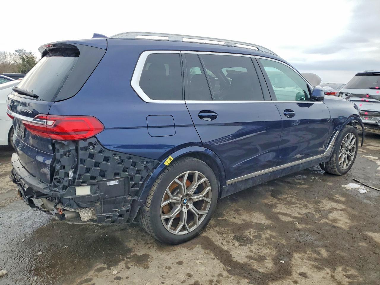 2020 BMW X7