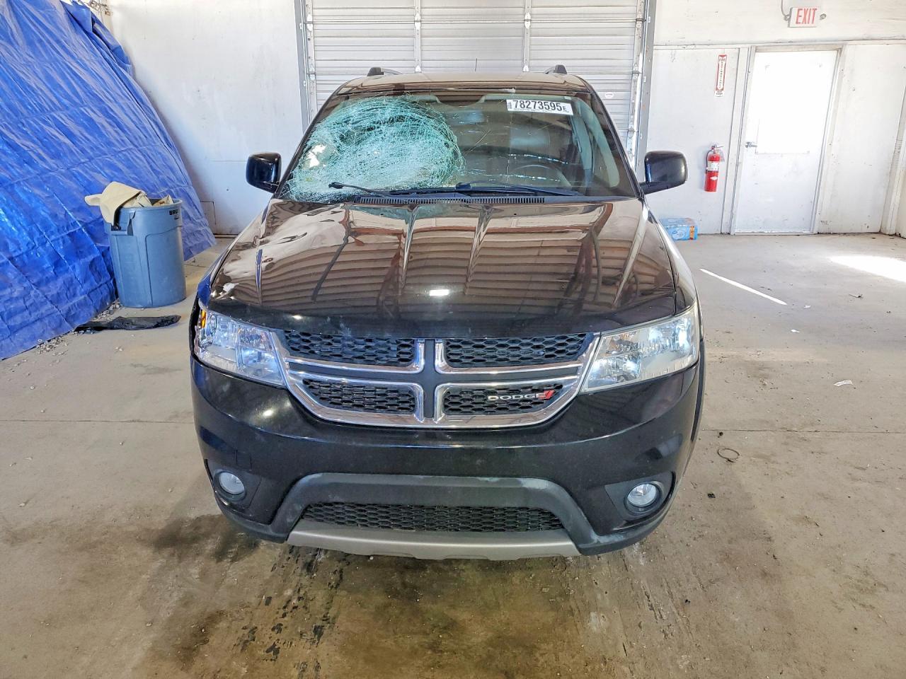 2014 DODGE JOURNEY